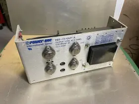 Hd5-12 Power-one Hd5-12/ovp-a Supply International Series 5vdc 12a With Ovp Tested
