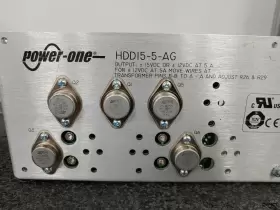 Hdd15-5-ag Power One Linear Ac-dc Supply #2
