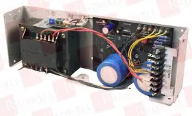 Hdd15-501 Power One Bel Fuse / Hdd15501 Used