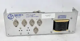 He15-9 Power-one Supply International Series Output 15vdc At 9a