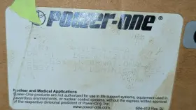 Hn15-4.5-a Power-one Supply 15vdc 4.5a Nib
