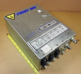 Hpf5e2a6d1b4p Power One /-12v 10a 24v 5v 60a 28v 27a - Used