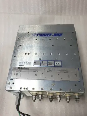 Hpm7e2e2e2k Power One Hpm7 Modular Supply 2500w Output 28 Volt 27 Amp