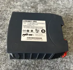 Lok4801-2rg Power One Power-one Supply 48w Output 48vdc 1a Input 85-264vac Used #3