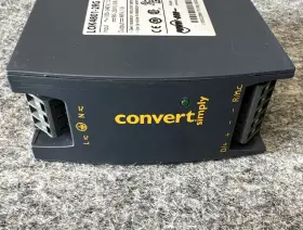 Lok4801-2rg Power One Power-one Supply 48w Output 48vdc 1a Input 85-264vac Used
