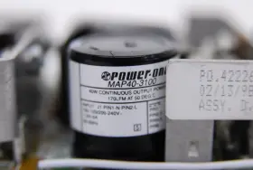Map40-3100 Power-one Ac-dc Supply 40w 100-240v #2