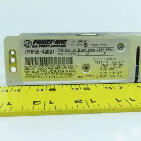 Map55-4000 Power-one 12v Dc Supply 110v Input #2