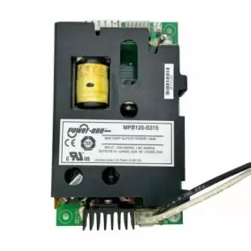 Mpb125-s319 Power One Power-one 125w Open Frame Supply 24vdc 12vdc Tested #3