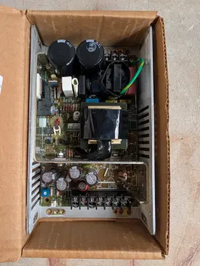 Mrp80-1012 Power One Power-one Switching Supply 115/230v 12v 15v Industrial- New