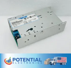 Pfc375-1024f Power-one Pfc375-1024 Used - Supply 24v 15a / Free Shipping