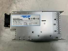 Pfc375-4210f Power One 375w Dc Supply 24v/10a 5v/10a /-15v/4a #2