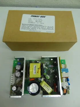 Plp75-1024g Power-one Lot Of 4 Ac-dc Supplys Brand New In Box