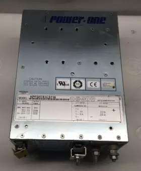Hpf5h7a1ls716 Power-one Power One Supply. Used