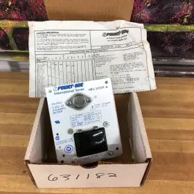 20251210 Power One S.a 4 Kg.04 New Intftl Series Hb5-3/ovp-a Linear And Switching Supply Nib Nos
