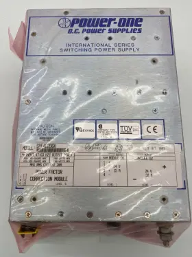 Spf4d2d6k Power One D.c. Supply 24v 15a Input 47-63 Output 1300watts