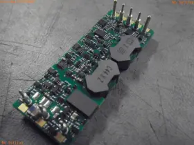 Sqm48t25012-pdb0 Power-one - Module Dc-dc 1-out 1.2v 25a 62.5w 8-pin 1/8-brick