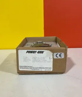 Hb24-1.2-ag Power One Ss-dlv51 Linear Supply 24vdc 1.2a 100-240vac 50/60hz New