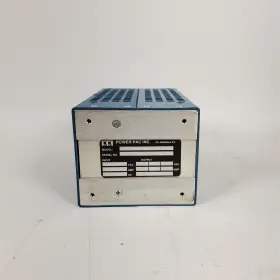 Ppm4d-15 Power Pac Inc. Dc Supply 15vdc 0.8a Vdc