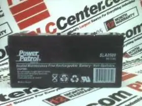 Sla0988 Power Patrol / Used