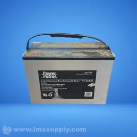 Sla1189 Power Patrol 12v 100ah Battery Usip