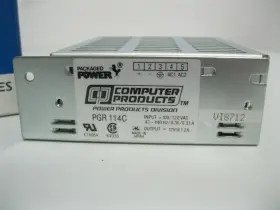 Pgr114c Power Products New Computer Products-packaged Power-15 Watt Pgr Series 114c Single Output