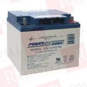 Ps-12400-nb Power Sonic / Ps12400nb New In Box