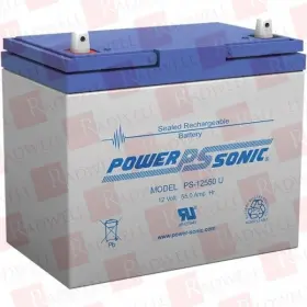 Ps-12550u Power Sonic / Ps12550u Brand New