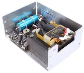 Hls24-3.6 Power Source Supply Fortron Regulated 24v 3.6a 1