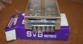 Svb12sc48 Power Source Supply 48vdc To 12vdc 4.3a Output 50 Watt Dc Converter