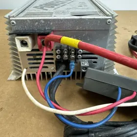 Tps-45 Power Source Duracomm Supply 45 Amps 12.vdc #2