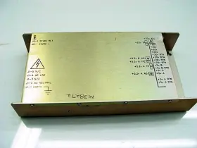 Psc207 Power Supply Concepts Assembly