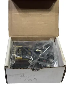 Pls5-3 Power Switch Corp. Pls5-3/ovp Regulated Supply Input 115/230vac 0.5/0.25a 5vdc 3