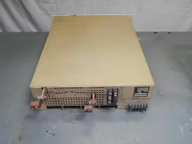 4600d-15240 Power Ten Dc Supply 0-15 Vdc 0-240 Amps Out #3