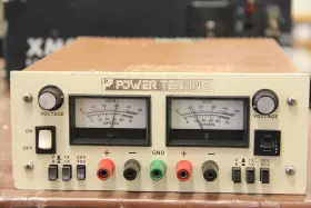A-20000 Power Ten Inc A-2000 3103 0-50vdc 0-50a Laboratory Supply