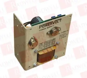 Bva-24bs2.4 Power Volt / Bva24bs24 New No Box