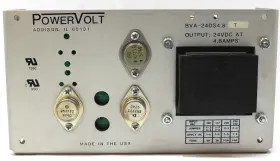 Bva-24ds4.8 Power Volt 24vdc At 4.8 Amps Supply #3