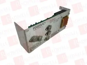 Bva-58e12t1.7 Power Volt / Bva58e12t17 Used