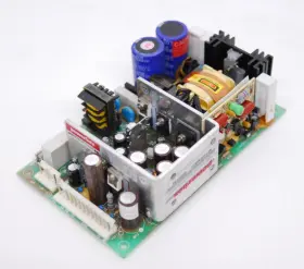 Pu110-45-1a Powerbox Quad Output Power Supply 5v 10a/ 12v 5a/-12v 1a/ 24v 3a