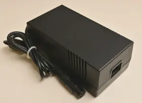 Pup130-12-b1 Powerbox 130w Dc Power Supply 12v 10.8a 100-240vac 3-pin Xlr #3