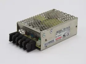 Pd-15-24 Powerld Switching Power Supply 100-240v Ac Input 24v 0.7a Output