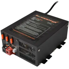 Pm3-75lk Powermax 685867998082 12v 75 Amp Charger Converter Power Supply