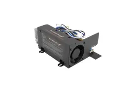 Pm3-mba Powermax Pm3-55 Rv Power Converter Charger 110vac To 12 Volt Universal
