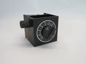 Pm-2410f Powermite Voltage Regulator 240vac 60hz Input 0-230v Output Used