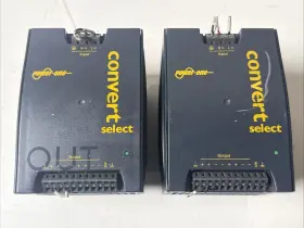 Lwn1801-6efk2 Powerone 2x Power One Ac-dc/dc-dc Converter Lwn 1801-6