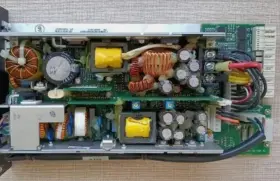 Mpu150-4000 Powerone Used And Tested Power Supply