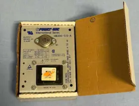 Hb200-0.12-a Powerone Power-one Power One Hb200012a New International Series Supply Part
