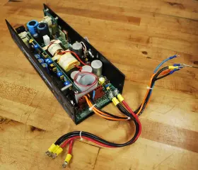 29d5-c2a-371 Powertec Power Supply - Used