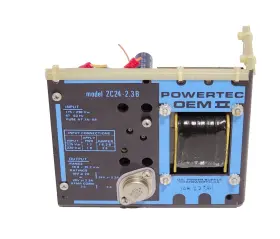 2c24-2.2b Powertec Pomertec Model Power Supply Module