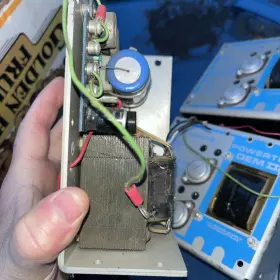 2c5-6b Powertec Oem Ii Power Supply 2c56b Nos Free Shipping #3