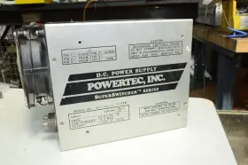 9k2-300-17 Powertec 2 Volt 300 Amp Switching Power Supply 230 Volts Ac In